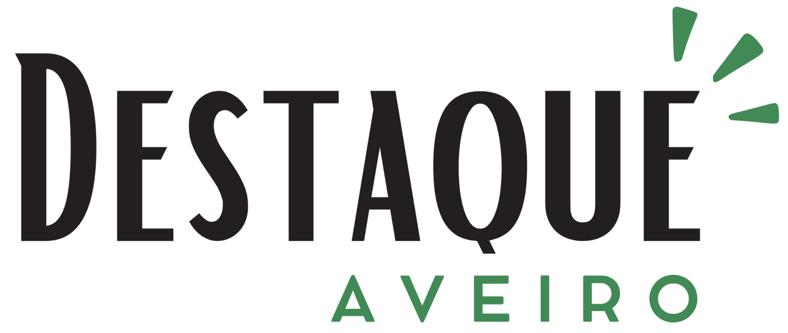 Logótipo Destaque Aveiro